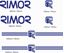 Picture of Rimor Decals / Stickers Kit