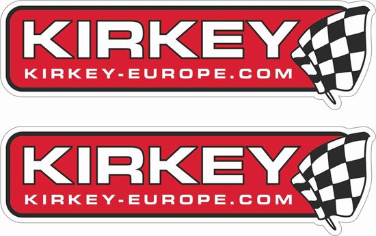 Picture of Kirkey Decals / Stickers