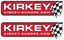 Picture of Kirkey Decals / Stickers