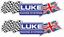 Picture of Luke Racing Systems Decals / Stickers