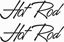 Picture of Hot Rod Decals / Stickers