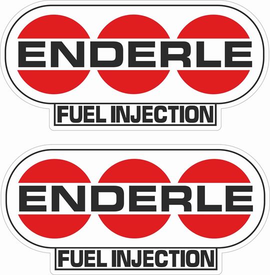 Picture of Enderle Decals / Stickers