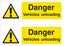 Picture of Danger vehicles uploading Decals / Stickers
