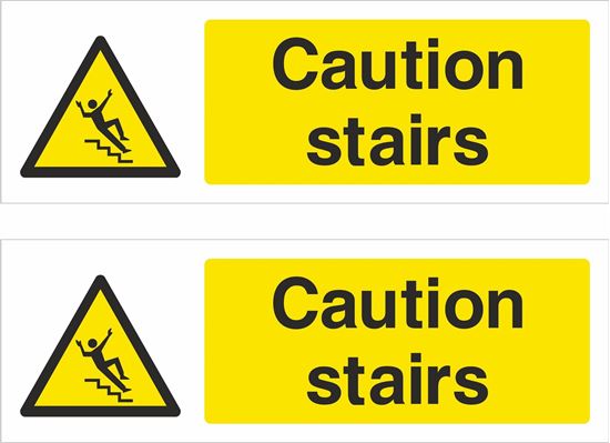 Picture of Stairs Decals / Stickers