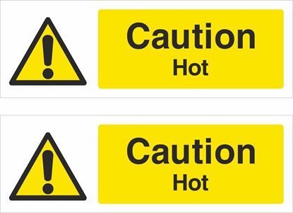 Picture of Hot Decals / Stickers