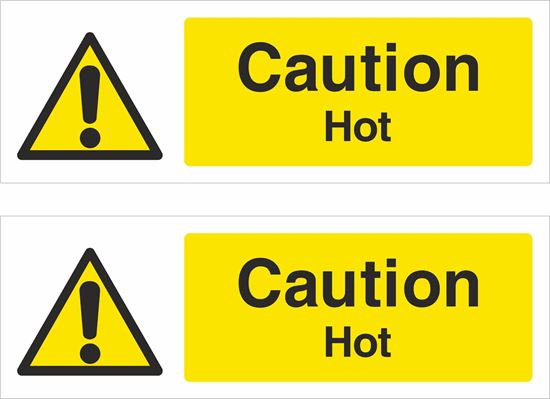 Picture of Hot Decals / Stickers