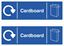 Picture of Cardboard Decals / Stickers