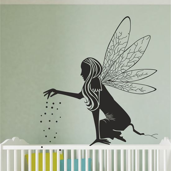 Picture of Fairy Dust Wall Art sticker