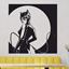Picture of Catwoman Wall Art sticker