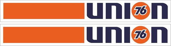 Picture of Union 76 Decals / Stickers