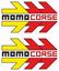 Picture of Momo Corse Decals / Stickers