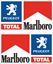 Show details for Peugeot Total Marlboro Decals / Stickers Picture of Peugeot Total Marlboro Decals / Stickers