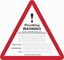 Picture of GAS Plumbing Labels / Stickers