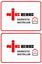 Picture of NICEIC Domestic Installer Labels / Stickers