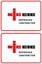 Picture of NICEIC Approved Contractor Labels / Stickers