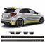 Picture of Mercedes A45 Edition 1 side Stripes