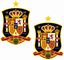 Picture of Spain national football team Decals / Stickers