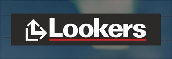 Picture of Lookers Dealer rear glass Sticker