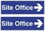 Picture of Site office Decals / Stickers