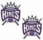 Picture of Sacramento Kings Decals / Stickers