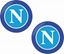 Picture of SSC Napoli Decals / Stickers