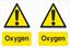 Picture of Oxygen Decals / Stickers