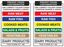 Picture of Prevent cross contamination Decals / Stickers