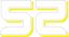 Picture of "52"James Toseland  Track and street race nose cone number Decal / Sticker