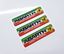 Picture of Fiat  Abarth Assetto Corse Badges 55mm