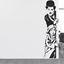 Picture of Charlie Chaplin Wall Art sticker