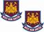 Picture of West Ham United Decals / Stickers