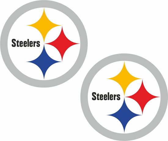 Picture of Steelers Decals / Stickers