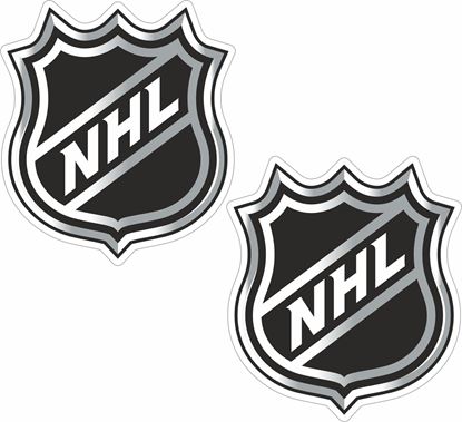 Picture of NHL Decals / Stickers