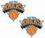 Picture of New York Nicks Decals / Stickers