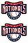 Picture of Washington Nationals Decals / Stickers