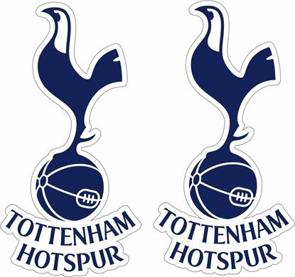 Picture of Tottenham Hotspur Decals / Stickers