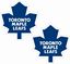 Picture of Toronto Maple Leafs Decals / Stickers