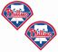 Picture of Philadelphia Phillies Decals / Stickers