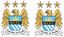 Picture of Manchester City FC Stickers / Decals