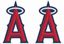 Show details for Los Angeles Angels Decals / Stickers Picture of Los Angeles Angels Decals / Stickers