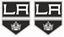 Picture of Los Angeles Kings Decals / Stickers