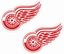 Picture of Detroit Red Wings Decals / Stickers