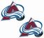 Picture of Colorado Avalanche Decals / Sticker