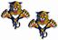 Picture of Florida Panthers Decals / Stickers