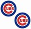 Picture of Chicago Cubs Decals / Sticker
