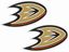 Picture of Anaheim Ducks Decals / Stickers