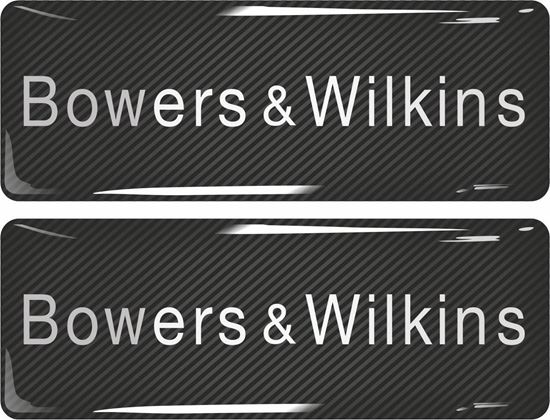 Picture of Bowers & Wilkins Gel Badges