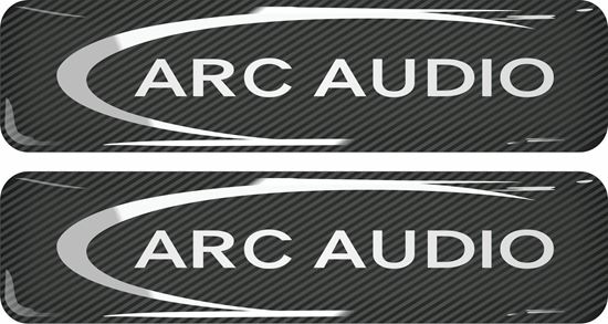 Picture of ARC Audio Gel Badges
