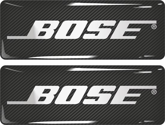 Picture of Bose Gel Badges