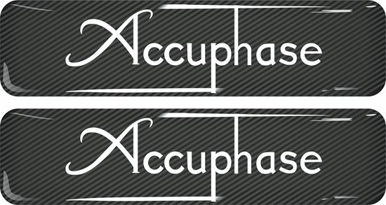 Picture of Accuphase Gel Badges